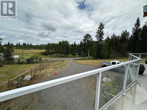 5212 Kallum Drive, 108 Mile Ranch, BC - Outdoor With View