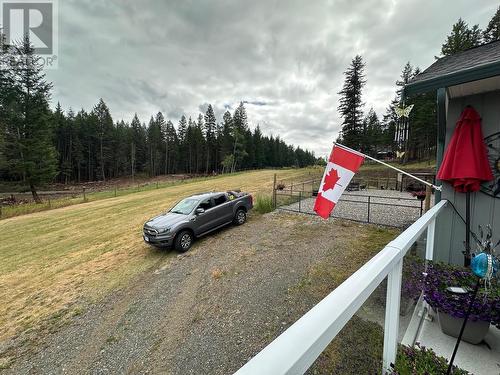 5212 Kallum Drive, 108 Mile Ranch, BC - Outdoor