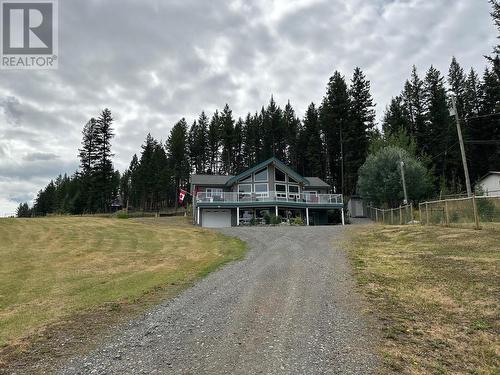 5212 Kallum Drive, 108 Mile Ranch, BC - Outdoor