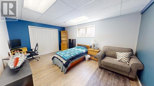 9812 90 Street, Fort St. John, BC - Indoor Photo Showing Bedroom