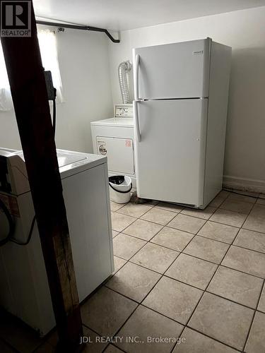 703-705 Partington Avenue, Windsor, ON - Indoor Photo Showing Laundry Room