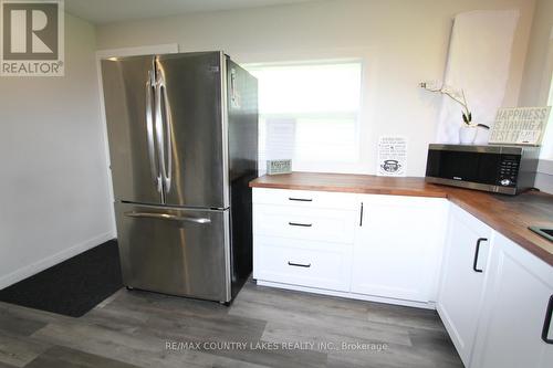 3 Antiquary Road, Kawartha Lakes, ON - Indoor Photo Showing Kitchen