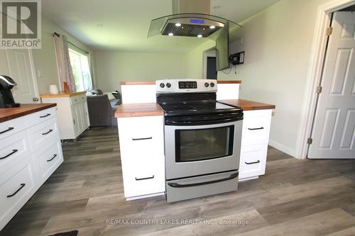 3 Antiquary Road, Kawartha Lakes, ON - Indoor Photo Showing Kitchen