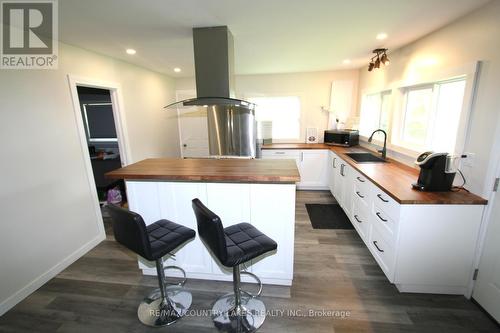 3 Antiquary Road, Kawartha Lakes, ON - Indoor Photo Showing Kitchen