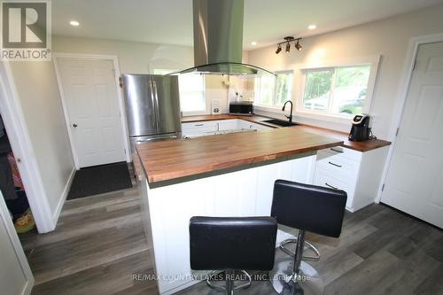 3 Antiquary Road, Kawartha Lakes, ON - Indoor Photo Showing Kitchen