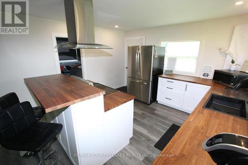 3 Antiquary Road, Kawartha Lakes, ON - Indoor Photo Showing Kitchen