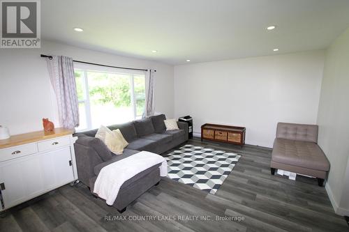 3 Antiquary Road, Kawartha Lakes, ON - Indoor Photo Showing Living Room