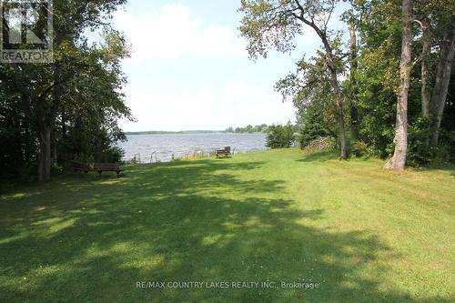 3 Antiquary Road, Kawartha Lakes, ON - Outdoor With Body Of Water With View