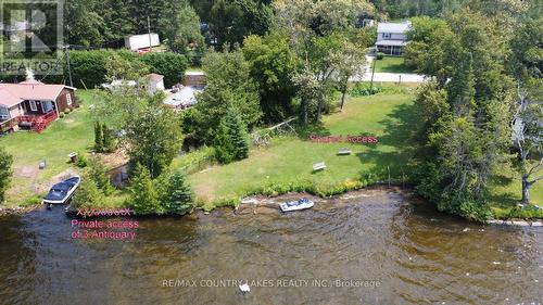 3 Antiquary Road, Kawartha Lakes, ON - Outdoor With Body Of Water With View