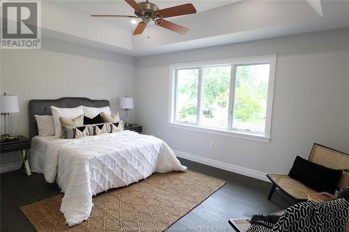 47 Belleview, Kingsville, ON - Indoor Photo Showing Bedroom