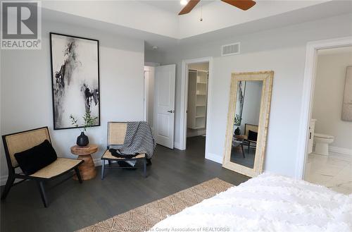 47 Belleview, Kingsville, ON - Indoor Photo Showing Bedroom