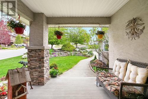 3316 Ridge Boulevard, West Kelowna, BC - Outdoor