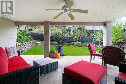 3316 Ridge Boulevard, West Kelowna, BC - Outdoor With Deck Patio Veranda