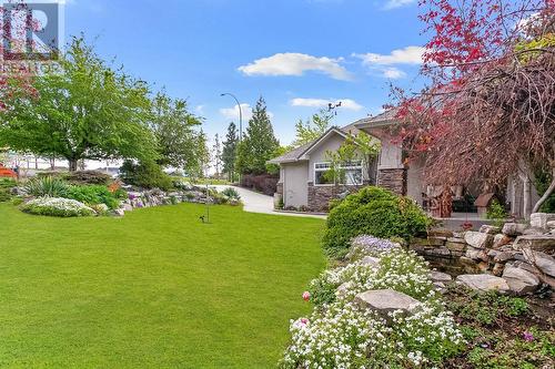 3316 Ridge Boulevard, West Kelowna, BC - Outdoor