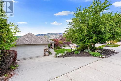 3316 Ridge Boulevard, West Kelowna, BC - Outdoor