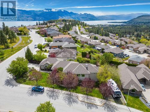 3316 Ridge Boulevard, West Kelowna, BC - Outdoor With Body Of Water With View