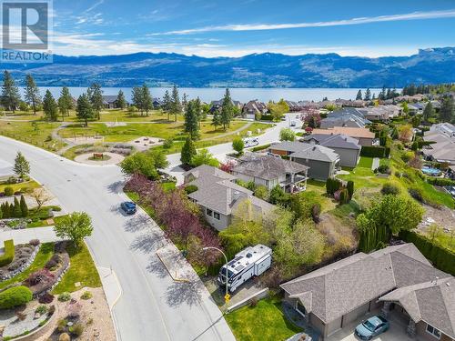 3316 Ridge Boulevard, West Kelowna, BC - Outdoor With Body Of Water With View