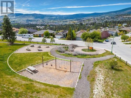 3316 Ridge Boulevard, West Kelowna, BC - Outdoor With View