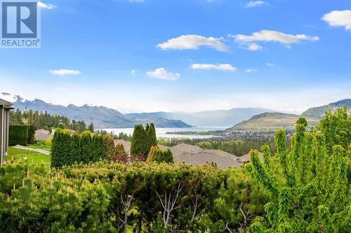 3316 Ridge Boulevard, West Kelowna, BC - Outdoor With View