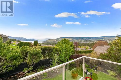 3316 Ridge Boulevard, West Kelowna, BC - Outdoor With View