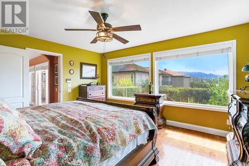 3316 Ridge Boulevard, West Kelowna, BC - Indoor Photo Showing Bedroom