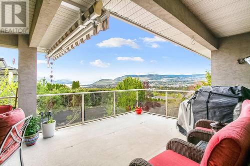 3316 Ridge Boulevard, West Kelowna, BC - Outdoor With View With Exterior