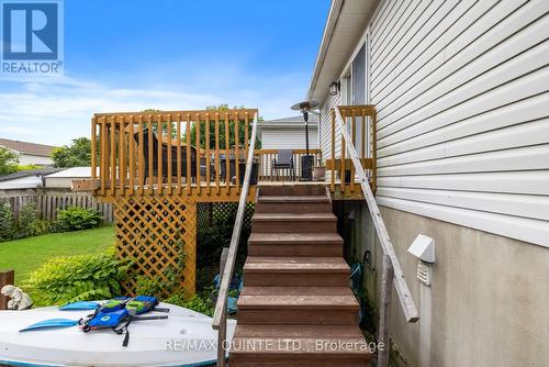 7 Faraday Gardens, Belleville, ON - Outdoor With Exterior