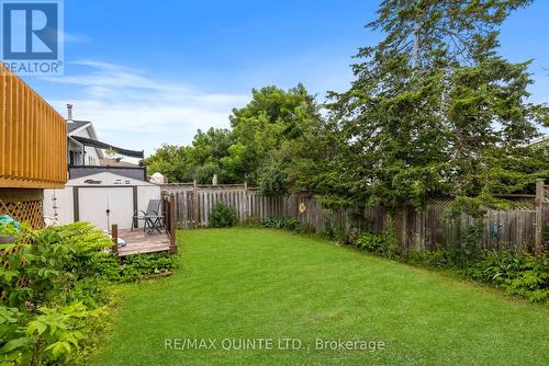 7 Faraday Gardens, Belleville, ON - Outdoor