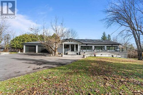 2993 Innisfil Beach Road, Innisfil, ON - Outdoor With Deck Patio Veranda