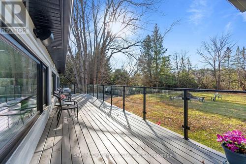 2993 Innisfil Beach Road, Innisfil, ON - Outdoor With Deck Patio Veranda