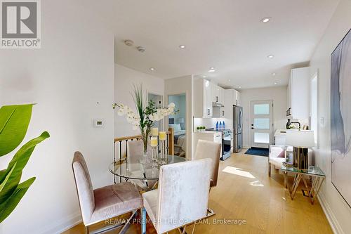 155 Northland Avenue, Toronto (Rockcliffe-Smythe), ON - Indoor Photo Showing Dining Room