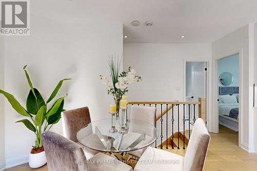 155 Northland Avenue, Toronto (Rockcliffe-Smythe), ON - Indoor Photo Showing Dining Room