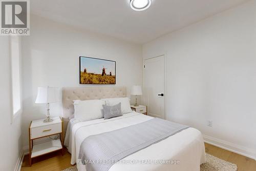 155 Northland Avenue, Toronto (Rockcliffe-Smythe), ON - Indoor Photo Showing Bedroom