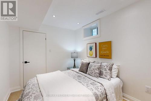 155 Northland Avenue, Toronto (Rockcliffe-Smythe), ON - Indoor Photo Showing Bedroom