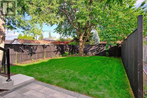 155 Northland Avenue, Toronto (Rockcliffe-Smythe), ON - Outdoor With Backyard