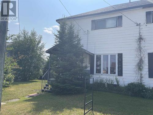 89 Monk St, Chapleau, ON - Outdoor