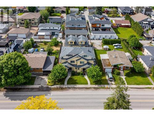 847 Rose Avenue, Kelowna, BC - Outdoor With View