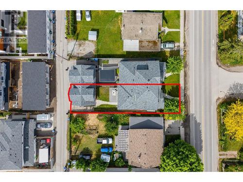 847 Rose Avenue, Kelowna, BC - Outdoor