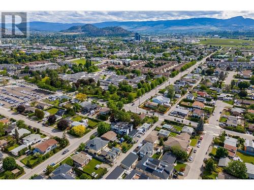 847 Rose Avenue, Kelowna, BC - Outdoor With View