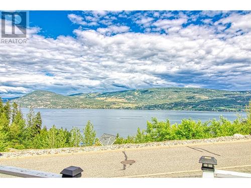 6859 Santiago Loop Lot# 121, Kelowna, BC - Outdoor With Body Of Water With View