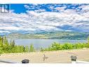 6859 Santiago Loop Lot# 121, Kelowna, BC  - Outdoor With Body Of Water With View 