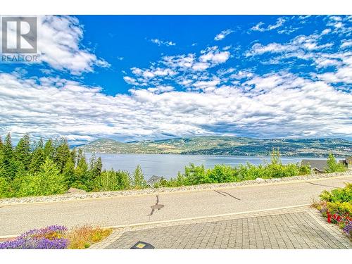 6859 Santiago Loop Lot# 121, Kelowna, BC - Outdoor With Body Of Water With View