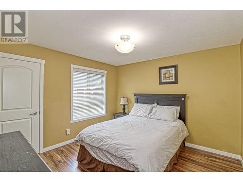 6859 Santiago Loop Lot# 121, Kelowna, BC - Indoor Photo Showing Bedroom