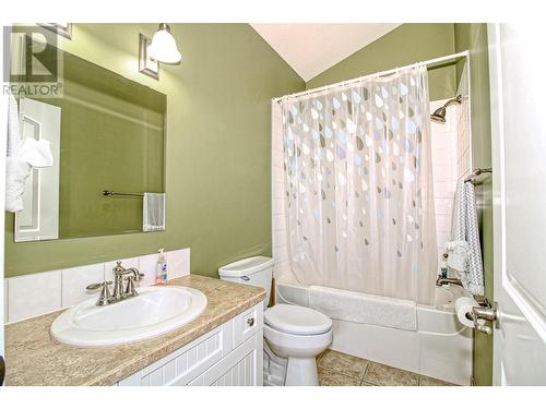 6859 Santiago Loop Lot# 121, Kelowna, BC - Indoor Photo Showing Bathroom