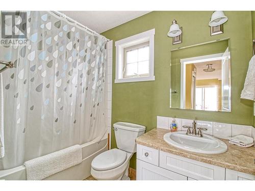 6859 Santiago Loop Lot# 121, Kelowna, BC - Indoor Photo Showing Bathroom