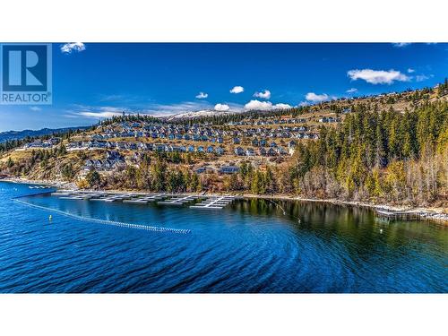 6859 Santiago Loop Lot# 121, Kelowna, BC - Outdoor With Body Of Water With View