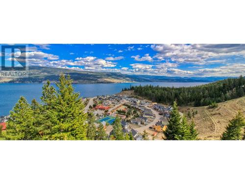 6859 Santiago Loop Lot# 121, Kelowna, BC - Outdoor With Body Of Water With View