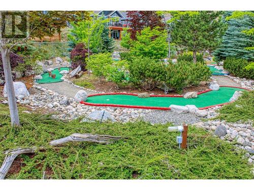 6859 Santiago Loop Lot# 121, Kelowna, BC - Outdoor With Backyard