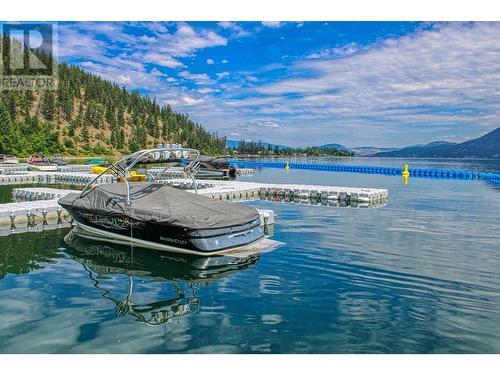 6859 Santiago Loop Lot# 121, Kelowna, BC - Outdoor With Body Of Water With View