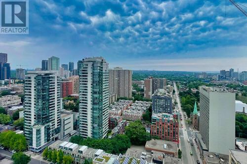 2812 - 403 Church Street, Toronto (Church-Yonge Corridor), ON 